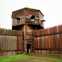 Fort Vancouver on Visit Vancouver WA's Instagram