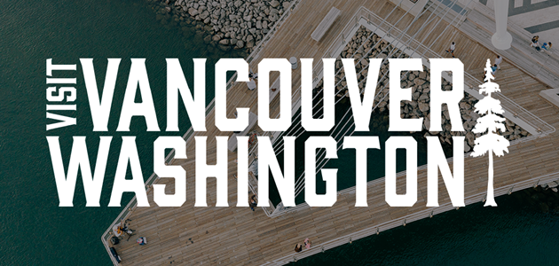 Visit Vancouver Washington New Logo